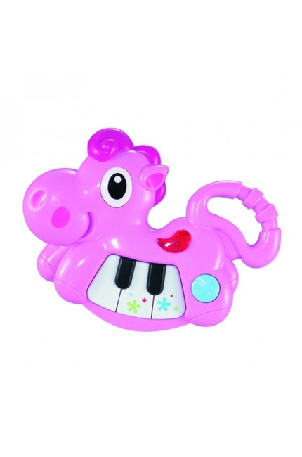 Weidey Mini At Piyano Işık Müzikli