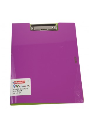 Bigpoint Sekreterlik Kapaklı Pop Serisi Mor-Yeşil