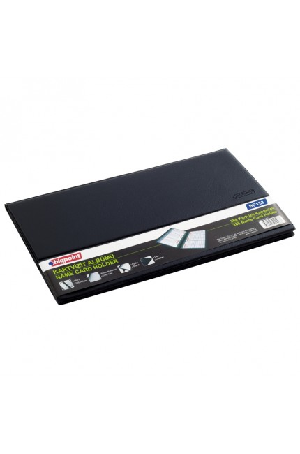 Bigpoint Kartvizit Albümü 288'li