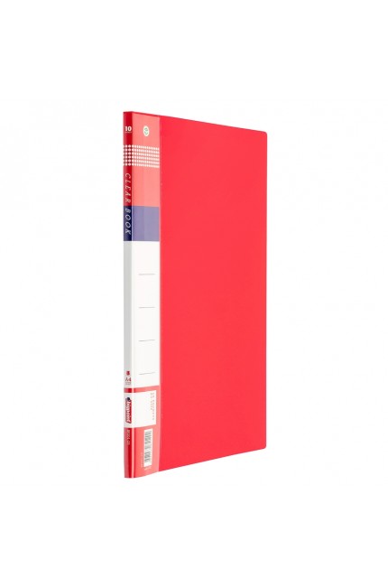 Bigpoint Sunum Dosyası 10'lu Kırmızı