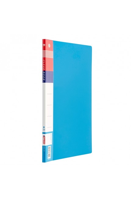 Bigpoint Sunum Dosyası 10'lu Mavi