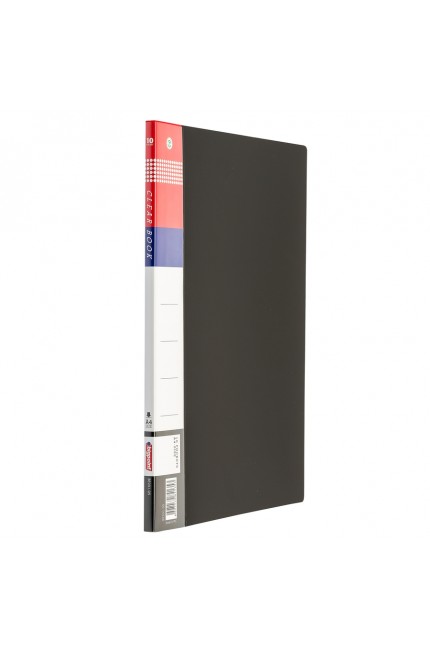 Bigpoint Sunum Dosyası 10'lu Siyah