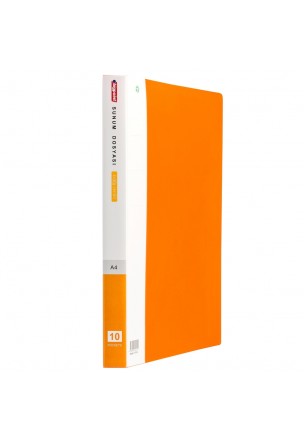 Bigpoint Lolly Serisi Sunum Dosyası 10'lu Turuncu