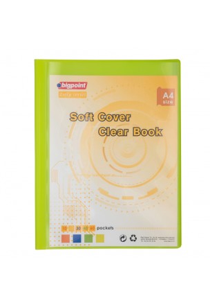 Bigpoint Lolly Serisi Soft Sunum Dosyası Cepli 10'lu Yeşil