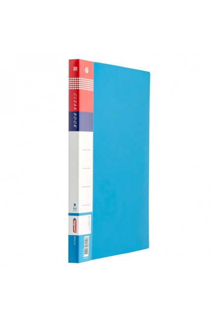 Bigpoint Sunum Dosyası 20'li Mavi