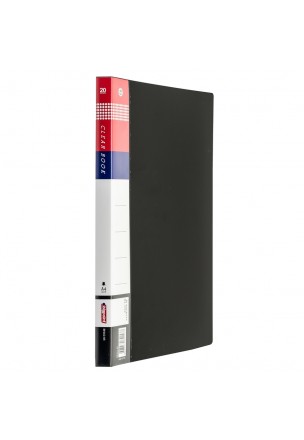 Bigpoint Sunum Dosyası 20'li Siyah