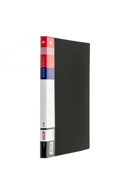 Bigpoint Sunum Dosyası 20'li Siyah