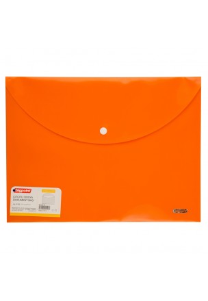 Bigpoint Çıtçıtlı Dosya Lolly A4 Turuncu