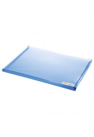 Bigpoint Körüklü Döküman Dosyası A4 Mavi