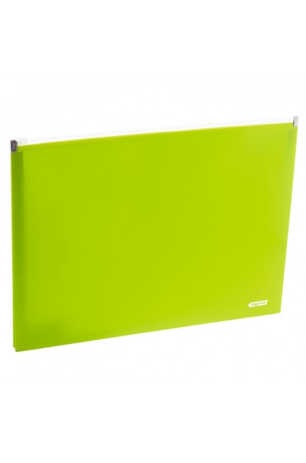 Bigpoint Körüklü Döküman Dosyası Lolly A4 Yeşil