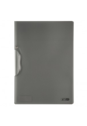 Bigpoint Yandan Sıkıştırmalı Dosya A4 Dumanlı