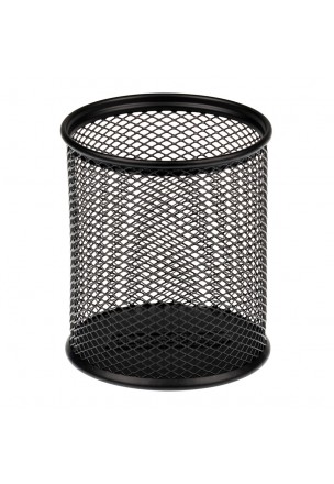 Bigpoint Metal Perfore Kalemlik Siyah