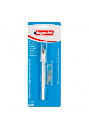 Bigpoint Kretuar Bıçağı 2 Yedekli