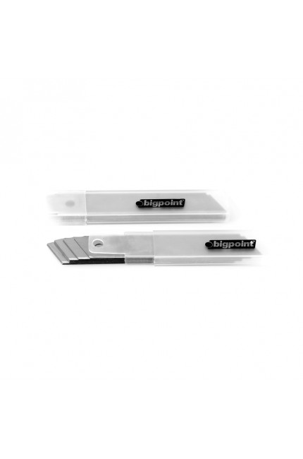 Bigpoint Maket Bıçağı Yedeği Geniş (18mm)