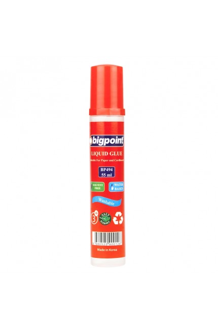 Bigpoint Glue Pen Sıvı Yapıştırıcı 55 ml