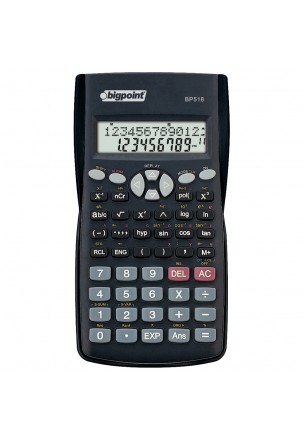 Bigpoint Hesap Makinesi FX Fonksiyonlu