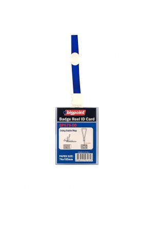 Bigpoint Yoyolu Kart Kabı Yatay 74x105mm