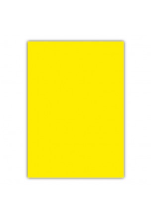 Bigpoint A4 Cilt Kapağı 150 Mikron Opak Sarı 100'lü Paket