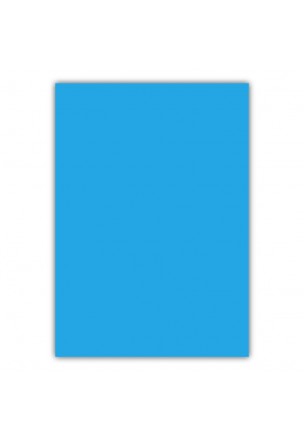 Bigpoint A4 Cilt Kapağı 150 Mikron Opak Açık Mavi 100'lü Paket