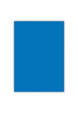 Bigpoint A4 Cilt Kapağı 150 Mikron Opak Mavi 100'lü Paket