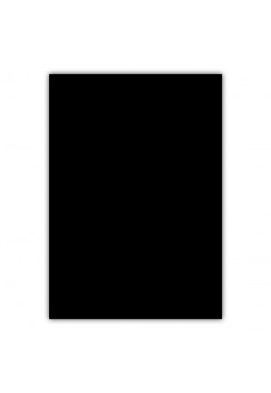 Bigpoint A4 Cilt Kapağı 150 Mikron Opak Siyah 100'lü Paket