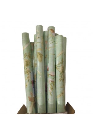 Bigpoint Yapışkanlı Folyo 2m Çiçek Desen No:104