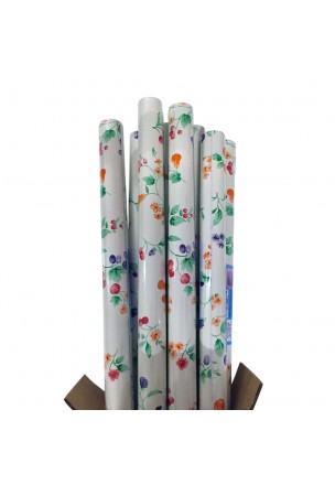 Bigpoint Yapışkanlı Folyo 2m Çiçek Desen No:105