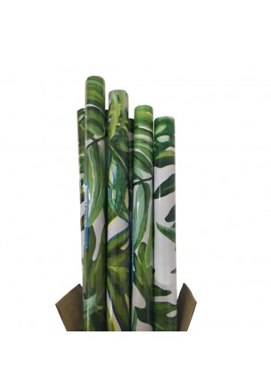 Bigpoint Yapışkanlı Folyo 2m Yaprak Desen No:106