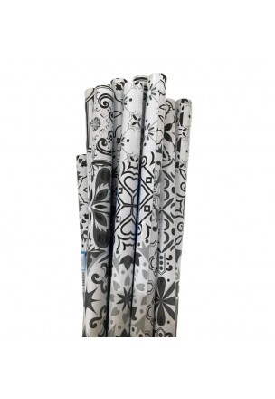 Bigpoint Yapışkanlı Folyo 2m Motif Desen No:107