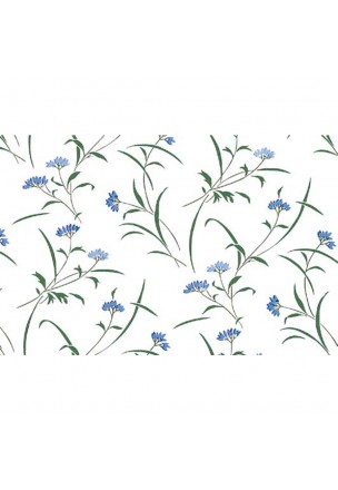 Bigpoint Yapışkanlı Folyo 2m Çiçek Desen No:56