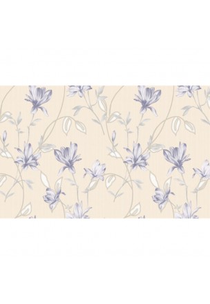 Bigpoint Yapışkanlı Folyo 2m Çiçek Desen No:58