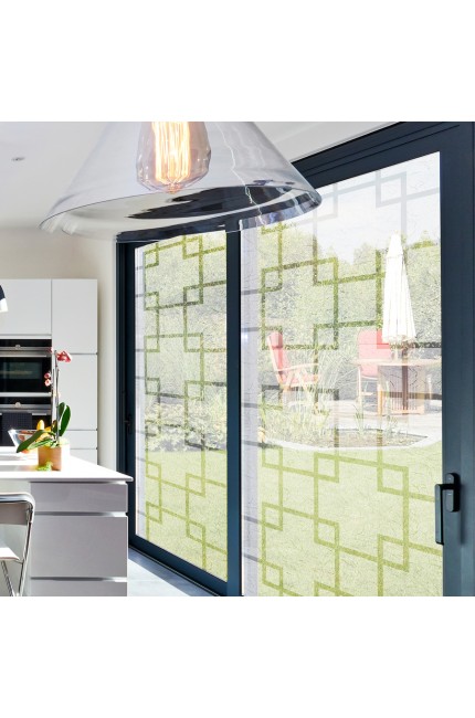 Bigpoint Statik Cam Folyo 2m Dekoratif No:Y04 Bigpoint Statik Cam Folyo 2m Dekoratif No:Y04