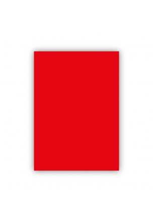 Bigpoint Fon Kartonu 50x70cm 120 Gram Kırmızı