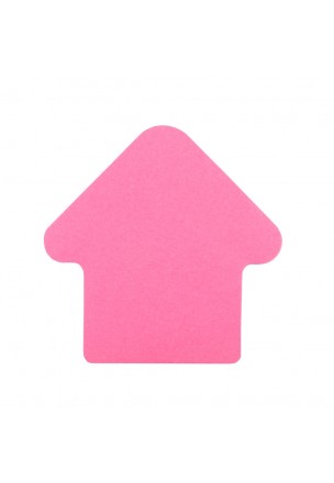 Bigpoint Şekilli Not Kağıdı Ok 75 Yaprak