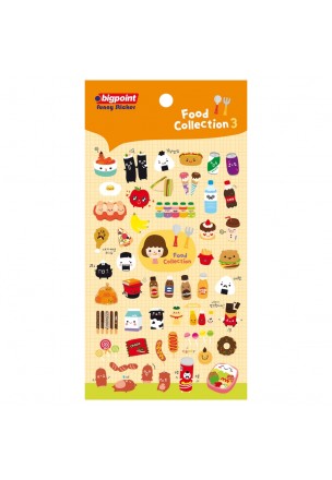 Bigpoint Sticker Yiyecek ve İçecekler
