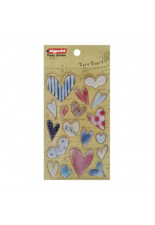 Bigpoint Sticker Saf Kalpler 1