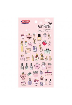 Bigpoint Sticker Parfümler 1