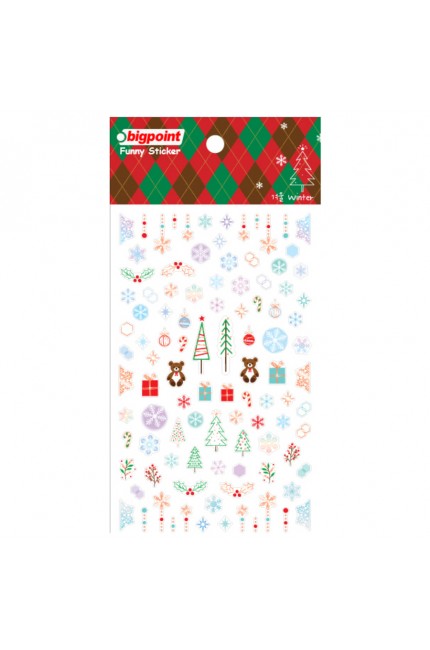 Bigpoint Sticker Kış