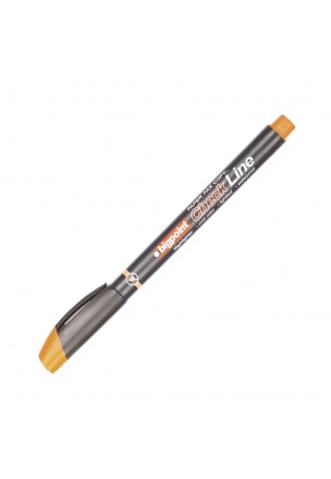 Bigpoint Fosforlu Kalem Cep Tipi Turuncu