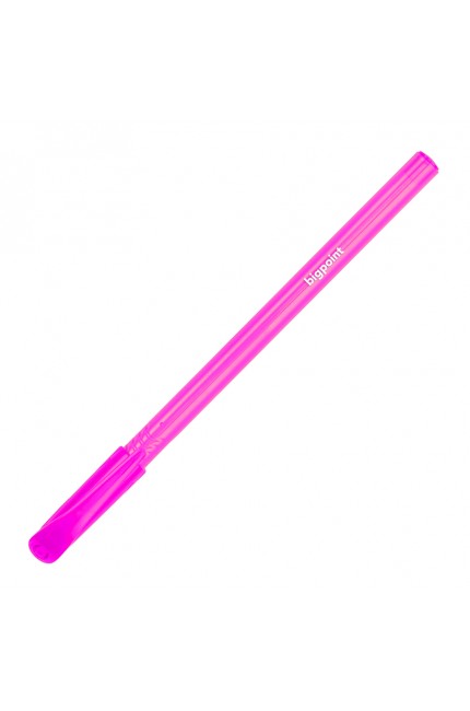 Bigpoint Tükenmez Kalem Master 1.0mm Pembe
