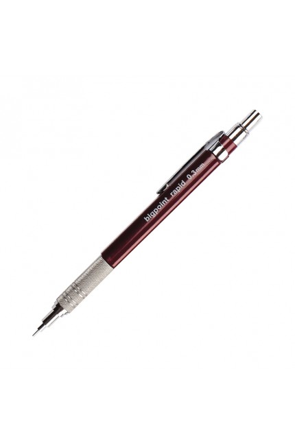 Bigpoint Rapid Versatil 0.3mm Bordo