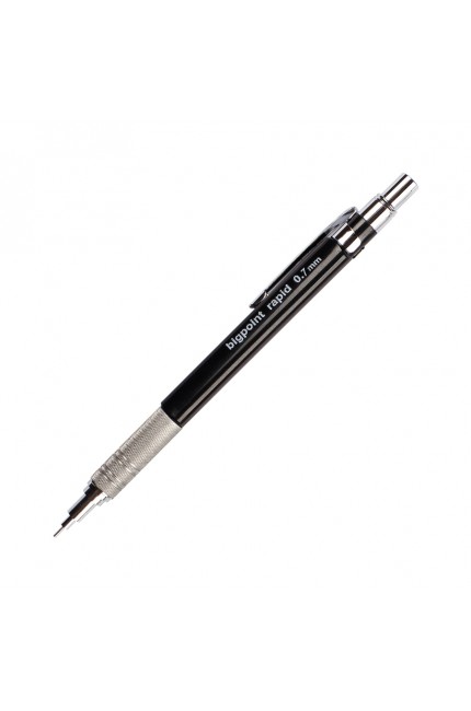 Bigpoint Rapid Versatil 0.7mm Siyah