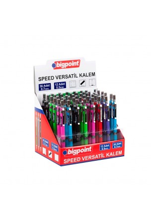 Bigpoint Speed Versatil 48'li Stand