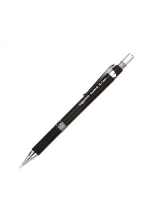 Bigpoint Speed Versatil 0.7mm Siyah