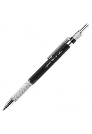 Bigpoint Technic Versatil 2mm Siyah