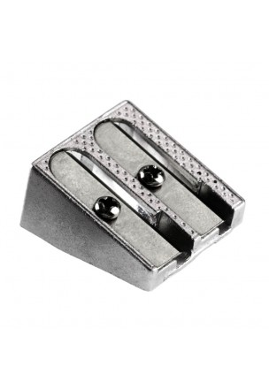 Bigpoint Çiftli Metal Kalemtraş