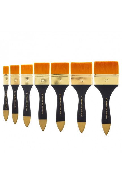 Bigpoint 305 Serisi Sentetik Kıl Zemin Fırçası No: 50mm