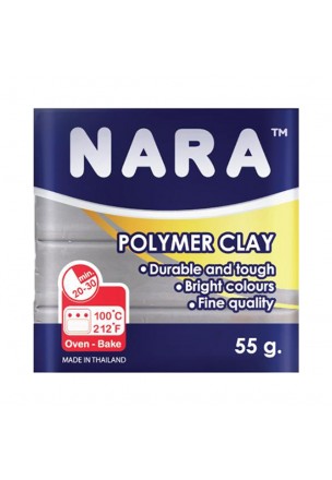 Nara Polimer Kil 55 Gram PM11 Light Grey