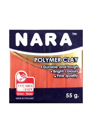 Nara Polimer Kil 55 Gram PM17 Carrot