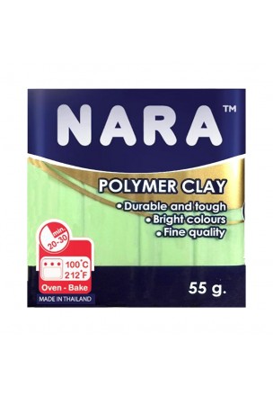Nara Polimer Kil 55 Gram PM42 Pastel Green